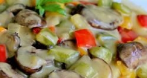 Mushroom Sauce for Pasta