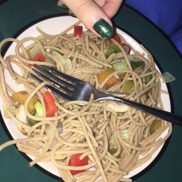 Mushroom Sauce for Pasta