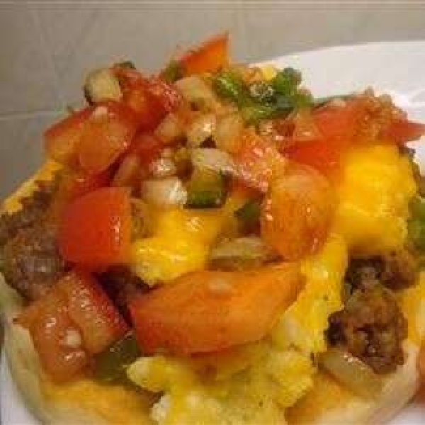 Erin's Pico de Gallo