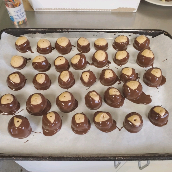Buckeye Balls