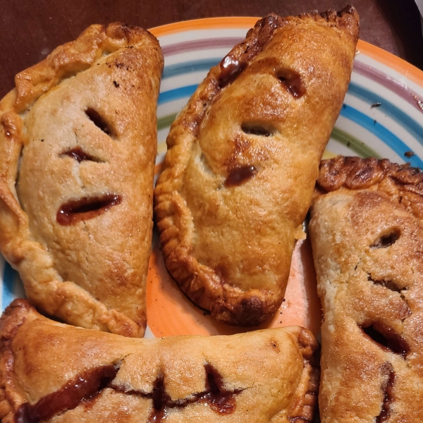 Apple Hand Pies