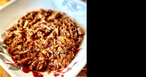 Easy Slow Cooker Teriyaki Pulled Pork