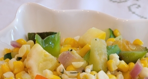 Mama Nina's Corn Succotash