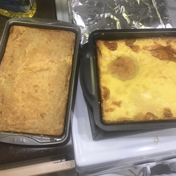 Anna's Custard Pie