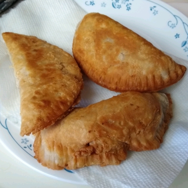 Fried Apple Pies