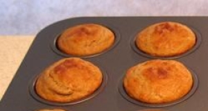 Whole Wheat and Nuts Muffins