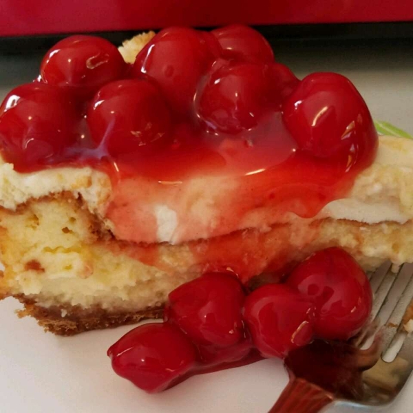 Swampland Cheesecake