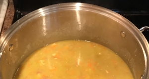 Split Pea and Ham Soup II