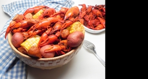 Instant Pot® Live Crawfish Boil for Four