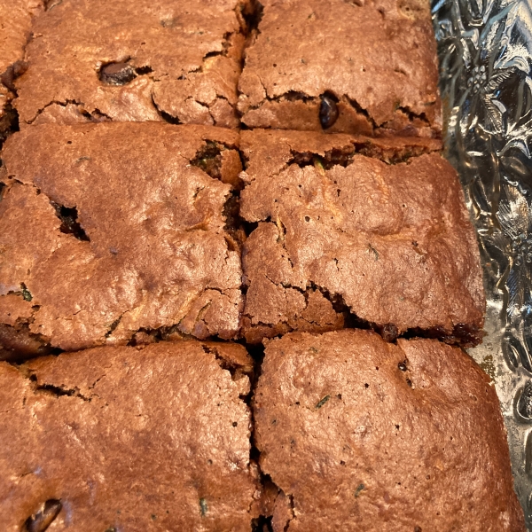 Kingman's Vegan Zucchini Bread