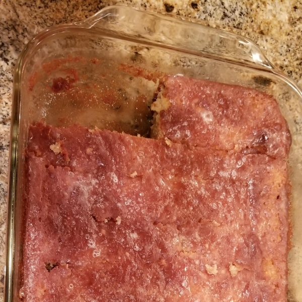 Grandma's Honey Bun Cake