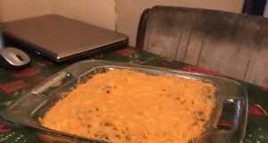 Spaghetti Casserole III