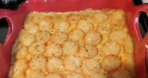 Tater Tot Casserole III