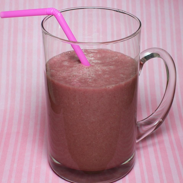 Crawford Berry Smoothie