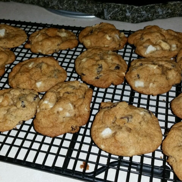 Apple and Spice Cookies