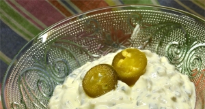 Lil Sis' Jalapeno Dip