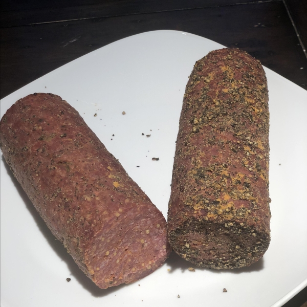 Sandy's Summer Sausage