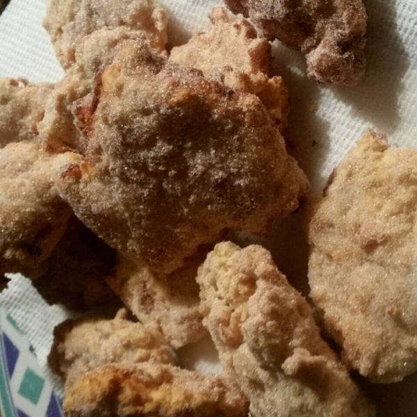 Simple Fry Bread
