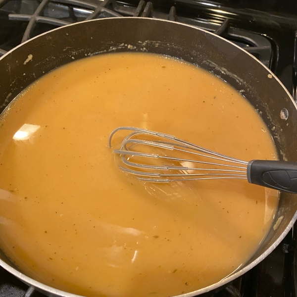 Chef John's Make-Ahead Turkey Gravy