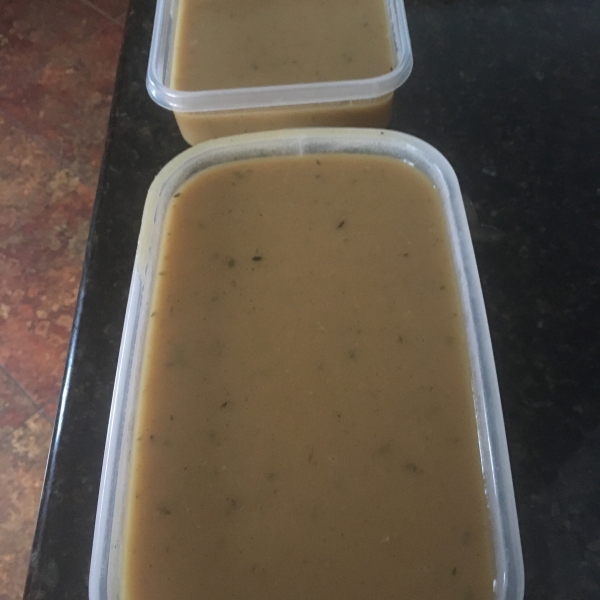 Chef John's Make-Ahead Turkey Gravy