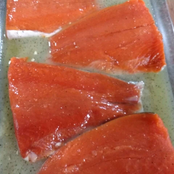 Margarita Salmon