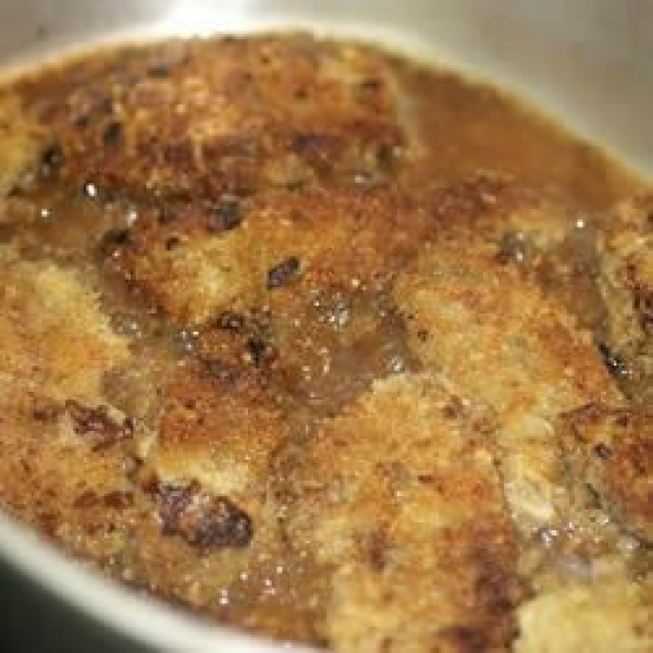 Venison Scaloppini