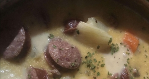 Potato and Sausage Soup