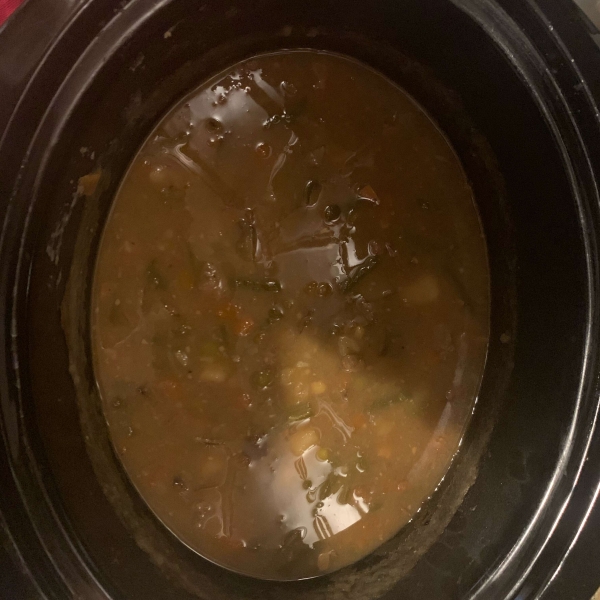 Big Bear Stew