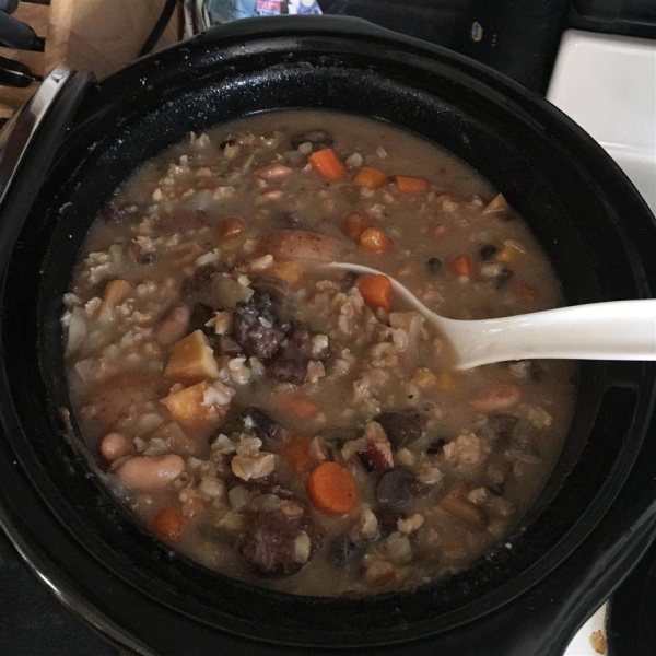 Big Bear Stew