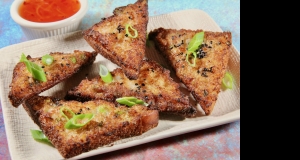 Chinese Prawn Toast