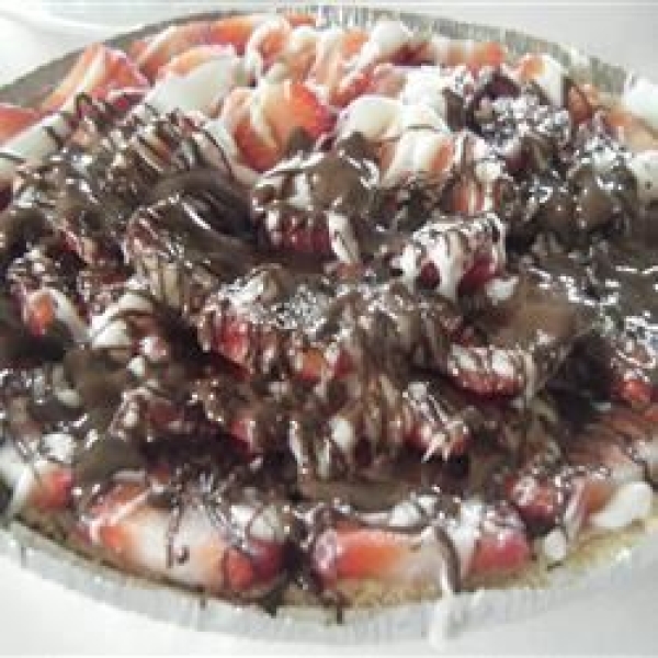 White Berry Pie