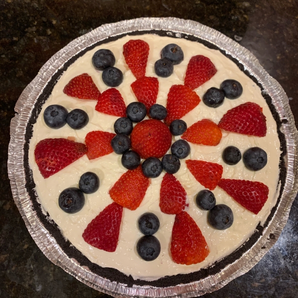 White Berry Pie