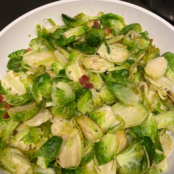 Truly Delicious Brussels Sprouts