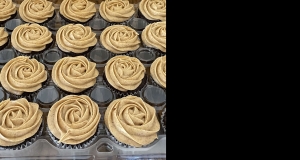 Cinco de Chili Chocolate Cupcakes with Chili Cream Cheese Frosting