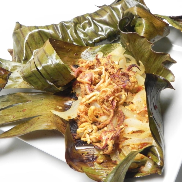 Banana Leaf Seafood