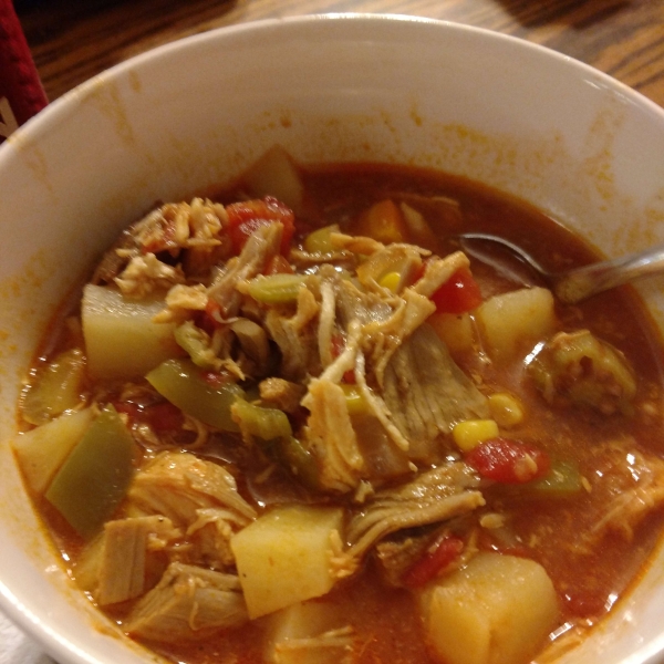 Traditional Brunswick Stew