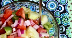 Greek Salad IV