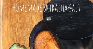 Jan's Homemade Sriracha Salt