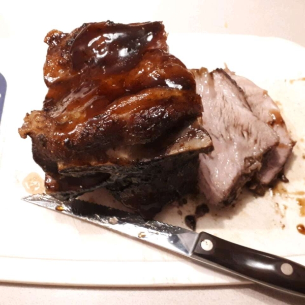 Herb Roasted Pork