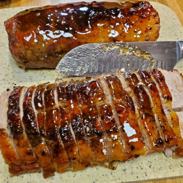 Herb Roasted Pork