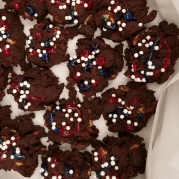 No Bake Cow Pies