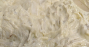 Mom's Creamy Asparagus Spread