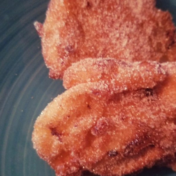 Apple Fritters II