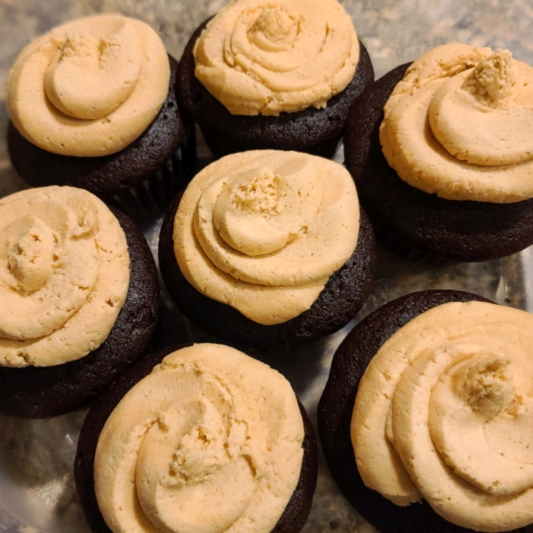 Chocolate Surprise Cupcakes