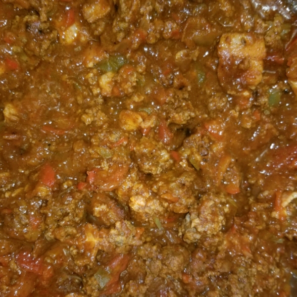 Caveman Chili