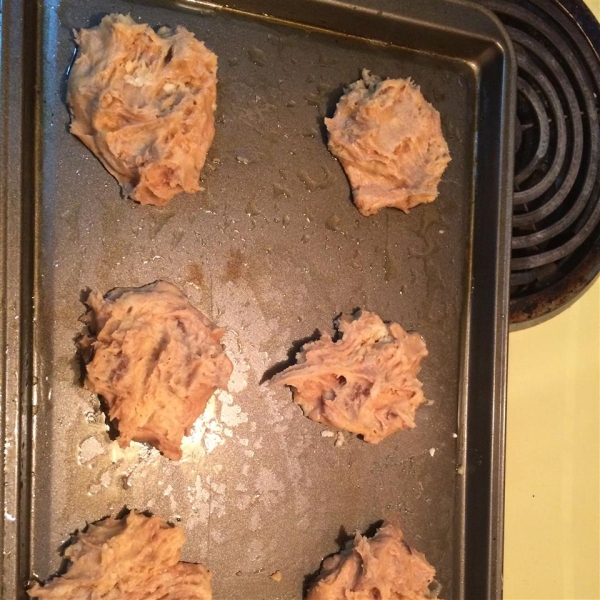 Light Chocolate Chip Cookies