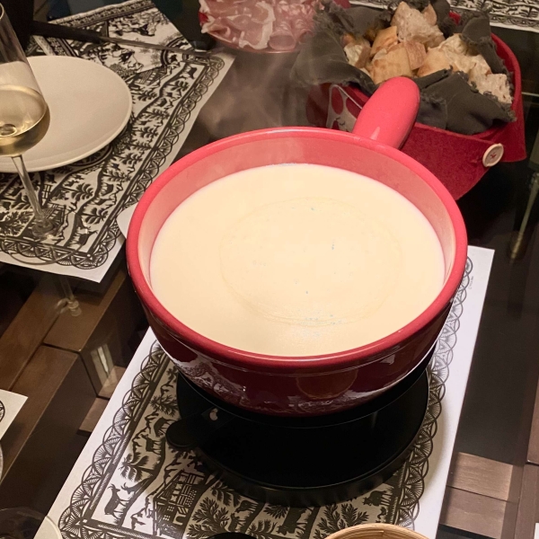 Swiss Fondue