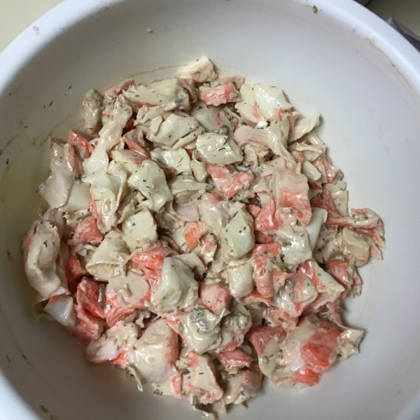 Soundview Crab Salad