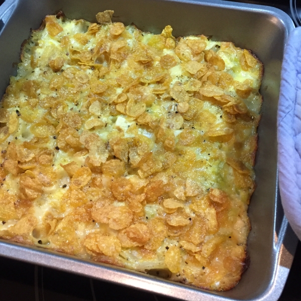 Cornflake Chicken Casserole