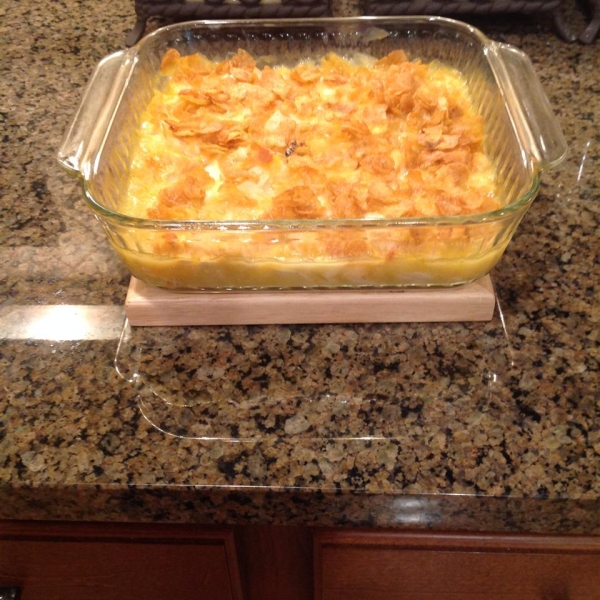 Cornflake Chicken Casserole